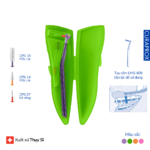 Thumbnail bộ bàn chải kẽ răng Curaprox CPS ortho pocket set